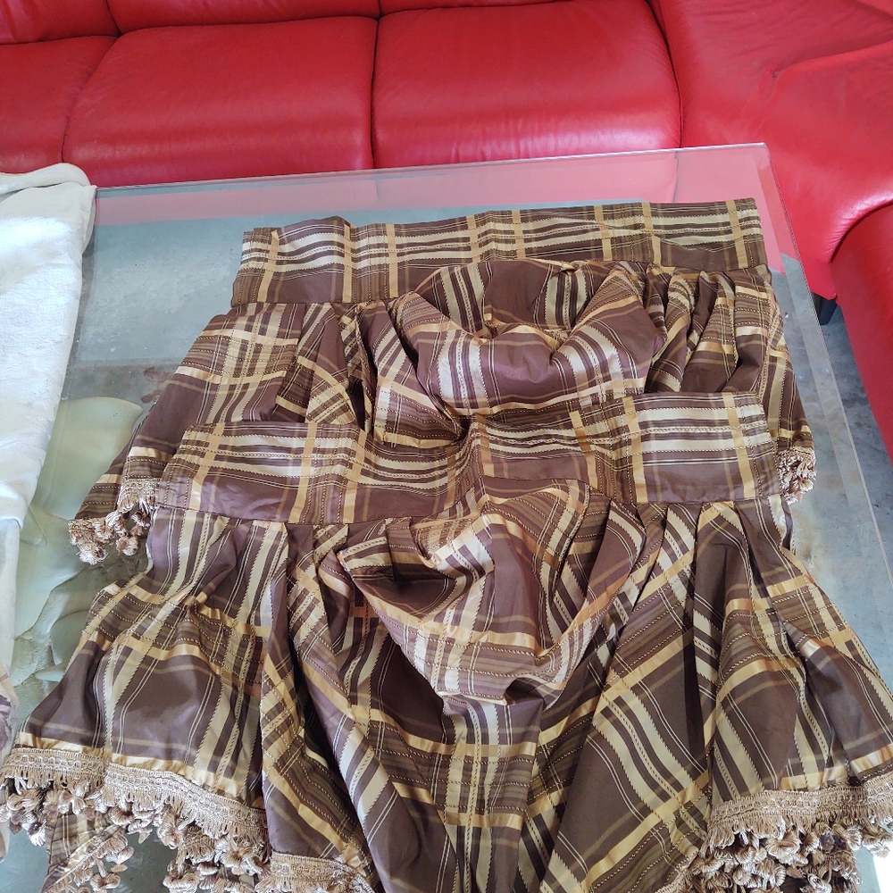 Curtain Valances